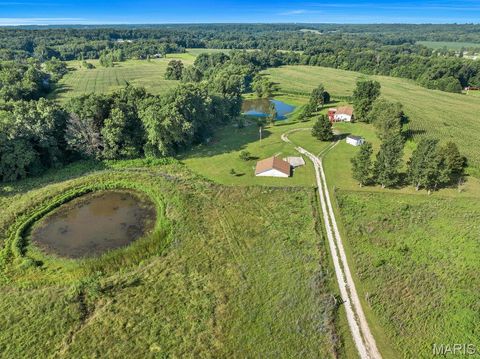 Tiny photo for 412 Penrod Road, Troy, MO 63379 (MLS # 25050268)