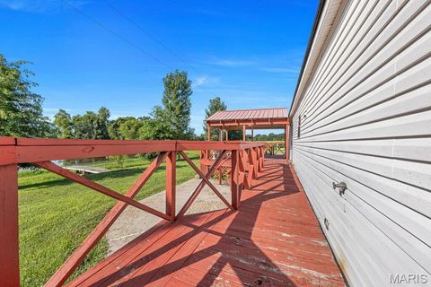 Tiny photo for 412 Penrod Road, Troy, MO 63379 (MLS # 25050268)