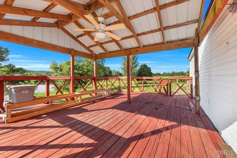 Tiny photo for 412 Penrod Road, Troy, MO 63379 (MLS # 25050268)