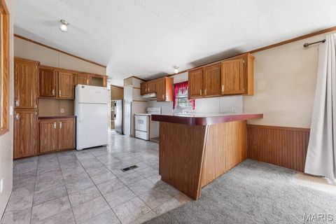 Tiny photo for 412 Penrod Road, Troy, MO 63379 (MLS # 25050268)