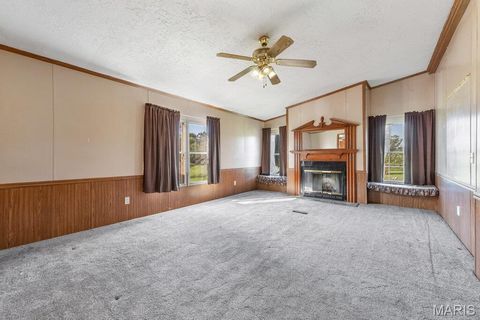 Tiny photo for 412 Penrod Road, Troy, MO 63379 (MLS # 25050268)
