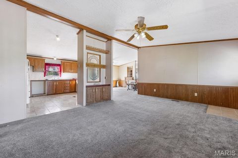 Tiny photo for 412 Penrod Road, Troy, MO 63379 (MLS # 25050268)