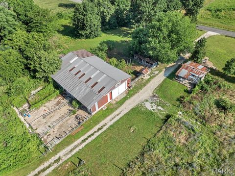 Tiny photo for 412 Penrod Road, Troy, MO 63379 (MLS # 25050268)