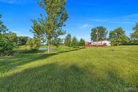 Tiny photo for 412 Penrod Road, Troy, MO 63379 (MLS # 25050268)