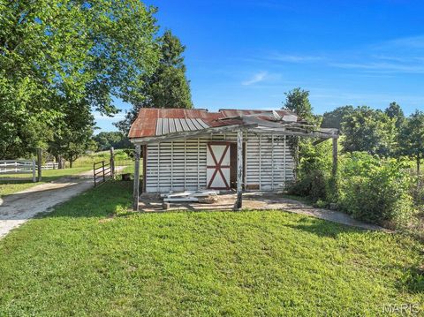 Tiny photo for 412 Penrod Road, Troy, MO 63379 (MLS # 25050268)