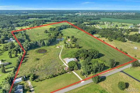 Tiny photo for 412 Penrod Road, Troy, MO 63379 (MLS # 25050268)