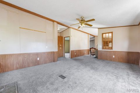 Tiny photo for 412 Penrod Road, Troy, MO 63379 (MLS # 25050268)
