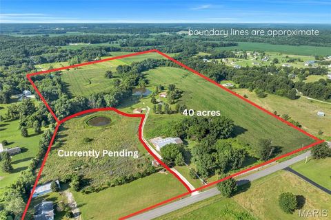 Photo of 412 Penrod Road, Troy, MO 63379 (MLS # 25050268)