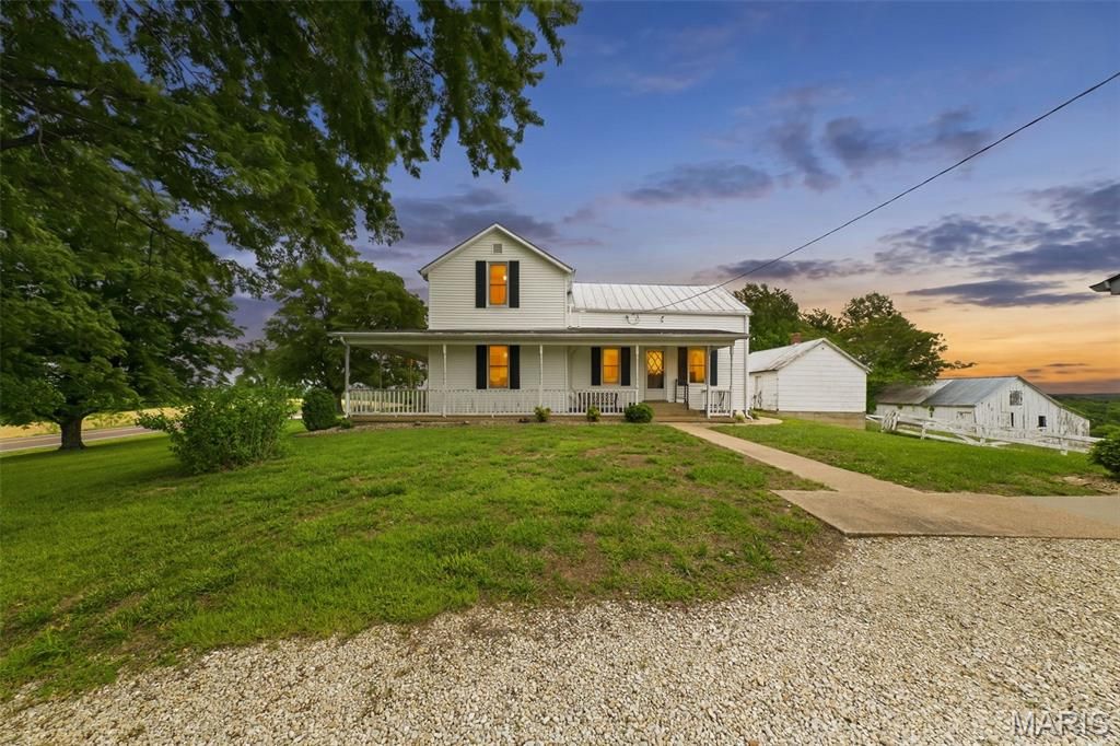 Photo of 9094 Highway 100, New Haven, MO 63068 (MLS # 26027995)