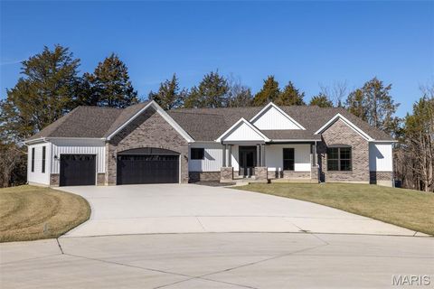 5 Schaper Farms Court (Lot 6) Foristell MO 63348