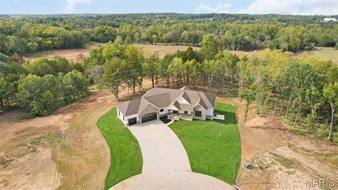 5 Schaper Farms Court (Lot 6) Foristell MO 63348