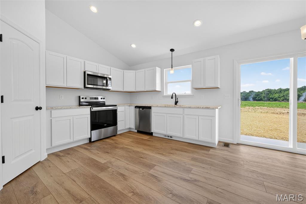 Whiteside Estates - Residential