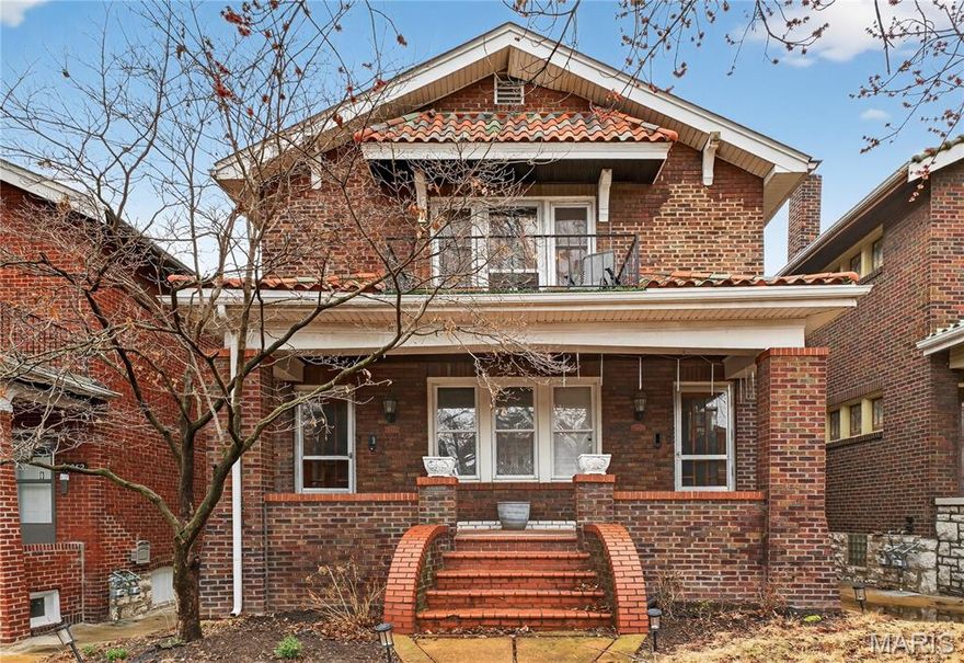 **No showings without accepted contract** Craftsman-style duplex in the Northampton neighborhood with excellent proximity to restaurants, shopping, and major amenities. Both units offer updated kitchens with quartz countertops, LVP flooring, fresh paint, and stainless appliances, plus updated baths. Hardwood floors, stained glass, and original character throughout. Separate utilities, detached garage, basement laundry hookups, and appliances included. Ideal for owner-occupant or investment. Full list of improvements in Additional Documents.