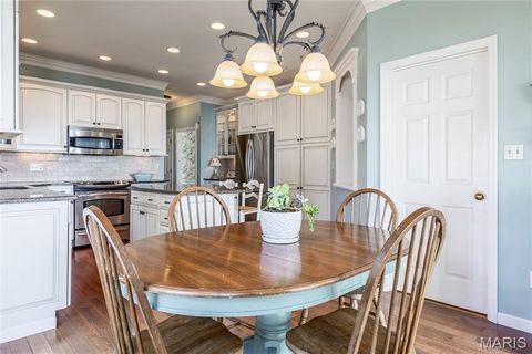 Tiny photo for 112 Boathouse Drive, Wildwood, MO 63040 (MLS # 25066048)