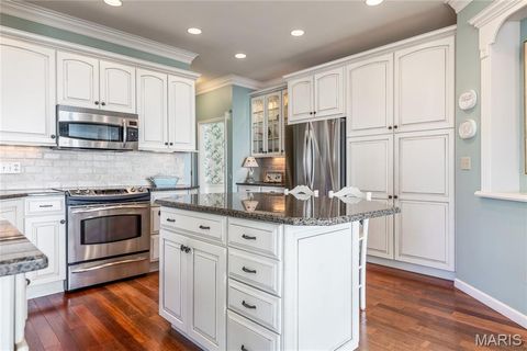 Tiny photo for 112 Boathouse Drive, Wildwood, MO 63040 (MLS # 25066048)