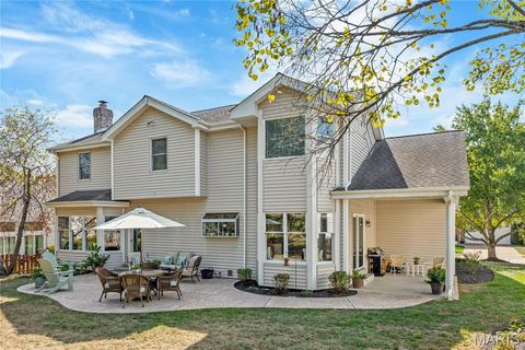 Tiny photo for 112 Boathouse Drive, Wildwood, MO 63040 (MLS # 25066048)