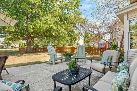 Tiny photo for 112 Boathouse Drive, Wildwood, MO 63040 (MLS # 25066048)