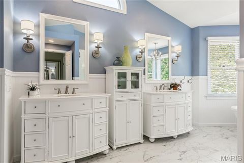 Tiny photo for 112 Boathouse Drive, Wildwood, MO 63040 (MLS # 25066048)