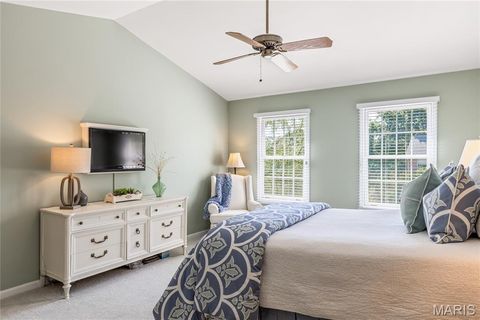 Tiny photo for 112 Boathouse Drive, Wildwood, MO 63040 (MLS # 25066048)