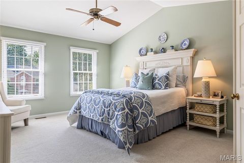 Tiny photo for 112 Boathouse Drive, Wildwood, MO 63040 (MLS # 25066048)