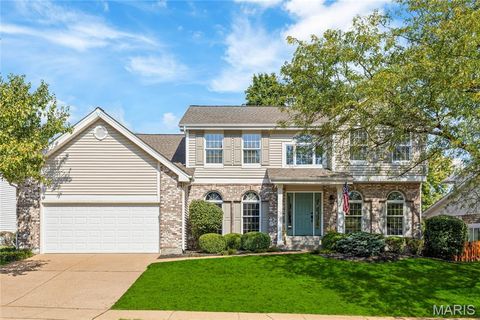 112 Boathouse Drive Wildwood MO 63040