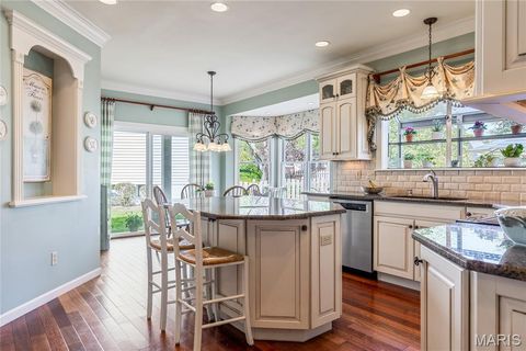 Tiny photo for 112 Boathouse Drive, Wildwood, MO 63040 (MLS # 25066048)