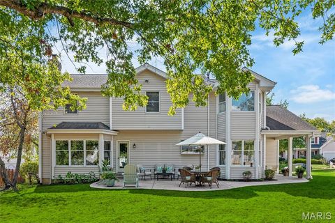 Tiny photo for 112 Boathouse Drive, Wildwood, MO 63040 (MLS # 25066048)