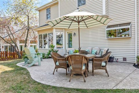 Tiny photo for 112 Boathouse Drive, Wildwood, MO 63040 (MLS # 25066048)