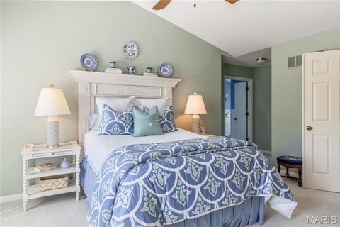 Tiny photo for 112 Boathouse Drive, Wildwood, MO 63040 (MLS # 25066048)