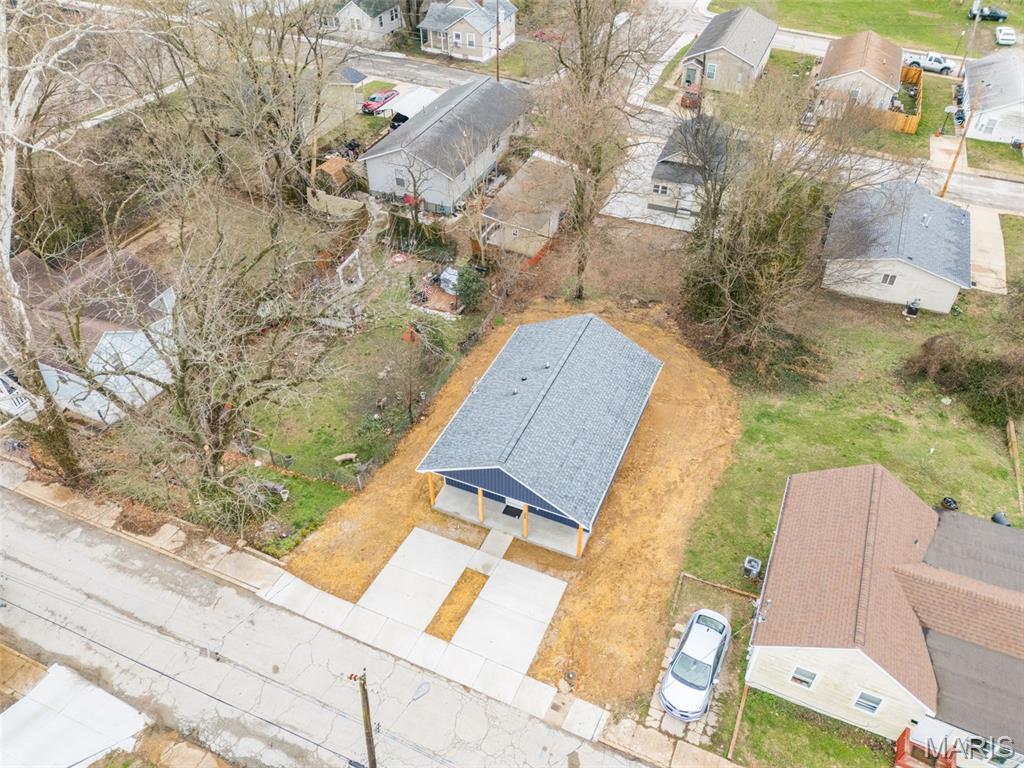 Crystal City - Residential