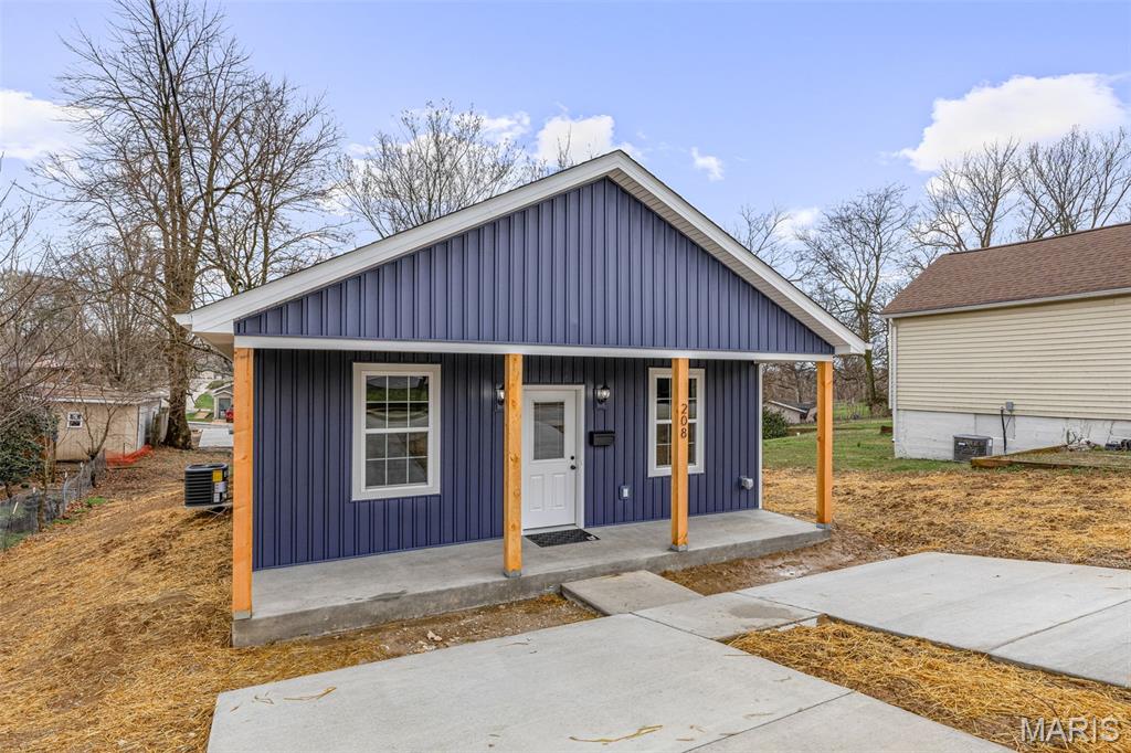 Crystal City - Residential