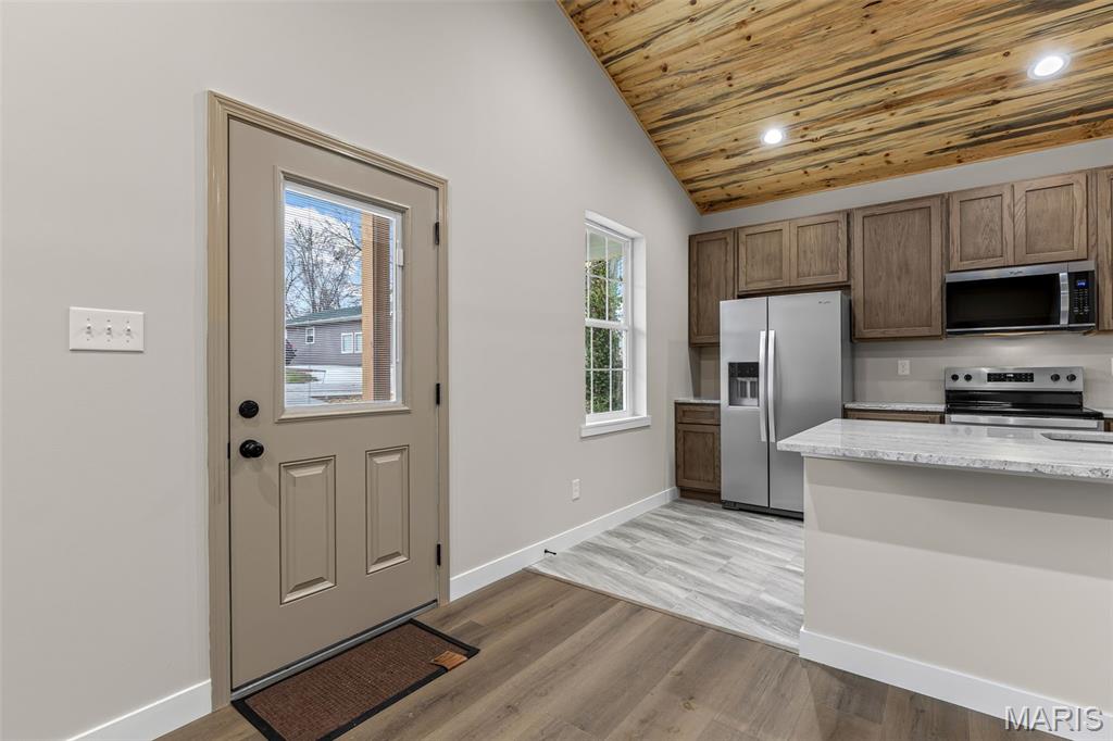 Crystal City - Residential