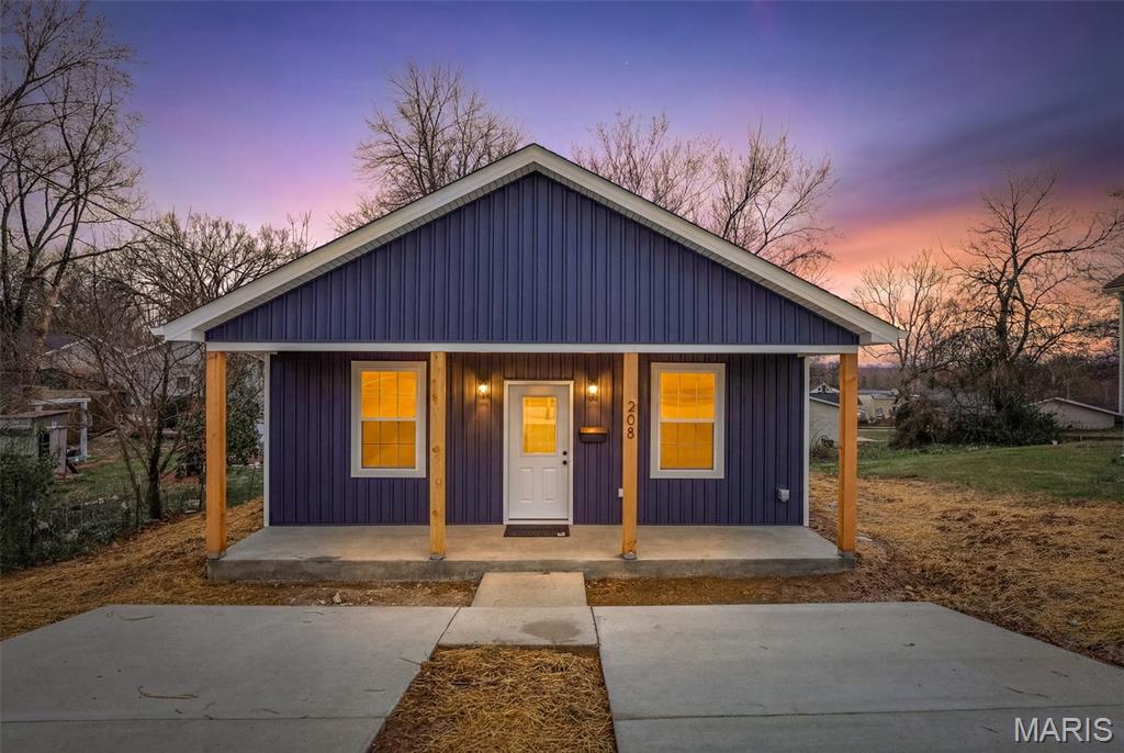 Crystal City - Residential