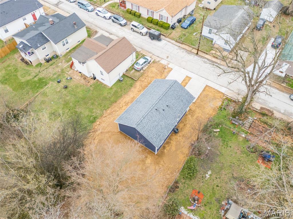 Crystal City - Residential