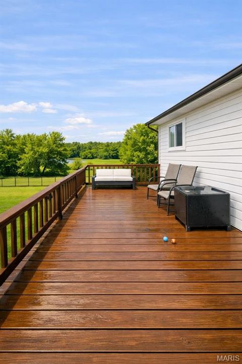 Tiny photo for 1118 Emerald Drive, Moscow Mills, MO 63362 (MLS # 26030954)