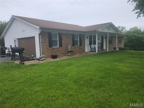 Tiny photo for 1118 Emerald Drive, Moscow Mills, MO 63362 (MLS # 26030954)