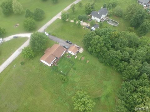 Tiny photo for 1118 Emerald Drive, Moscow Mills, MO 63362 (MLS # 26030954)