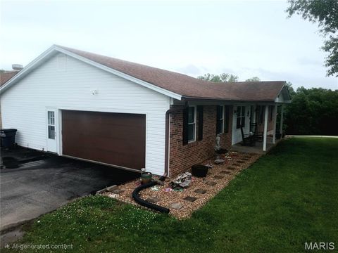 Tiny photo for 1118 Emerald Drive, Moscow Mills, MO 63362 (MLS # 26030954)
