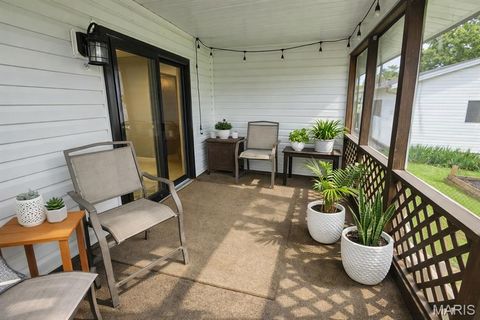 Tiny photo for 1118 Emerald Drive, Moscow Mills, MO 63362 (MLS # 26030954)