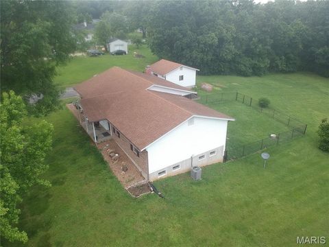 Tiny photo for 1118 Emerald Drive, Moscow Mills, MO 63362 (MLS # 26030954)