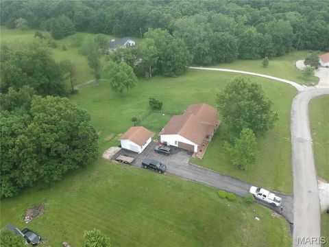 Tiny photo for 1118 Emerald Drive, Moscow Mills, MO 63362 (MLS # 26030954)