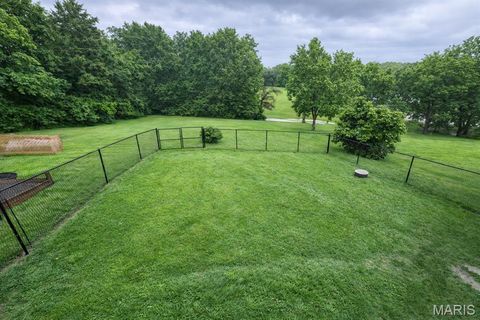 Tiny photo for 1118 Emerald Drive, Moscow Mills, MO 63362 (MLS # 26030954)