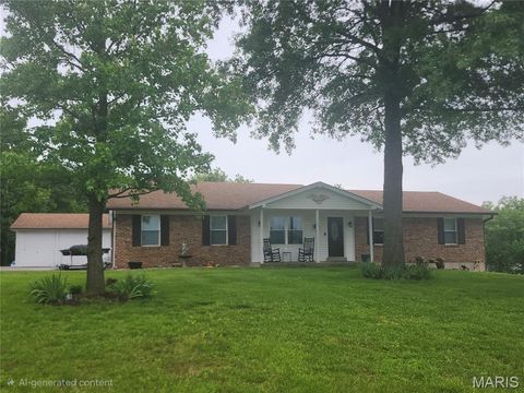 Tiny photo for 1118 Emerald Drive, Moscow Mills, MO 63362 (MLS # 26030954)