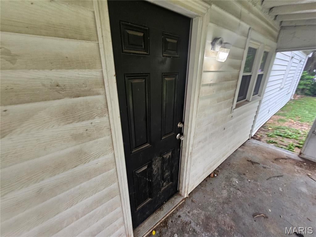 Photo of 9801 Lorna Lane, St Louis, MO 63136 (MLS # 26027897)