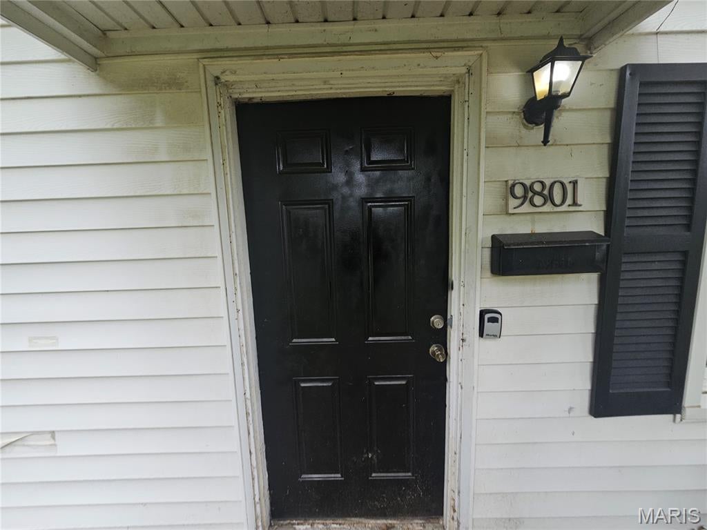Photo of 9801 Lorna Lane, St Louis, MO 63136 (MLS # 26027897)