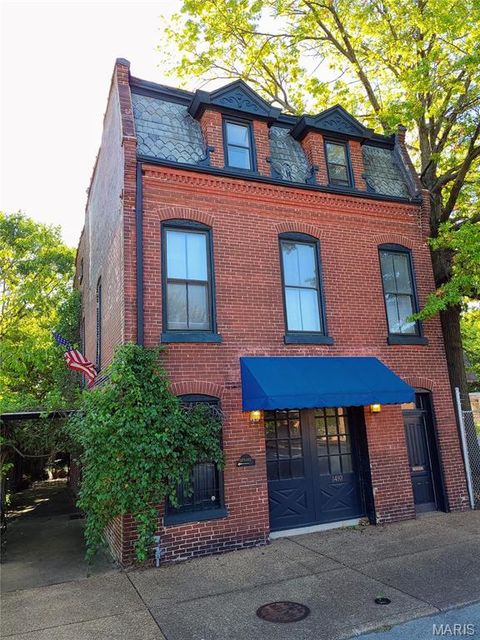 1410 S 18th Street St Louis MO 63104