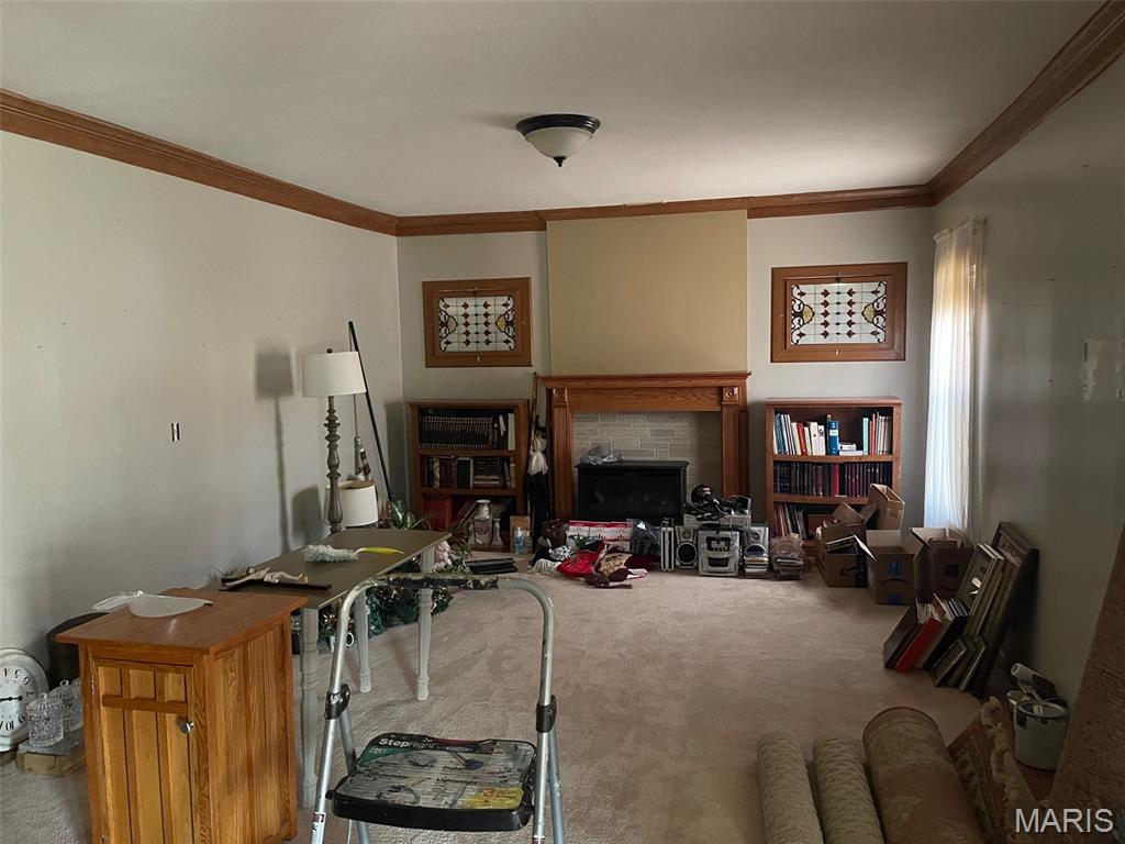 College Hill Add - Residential