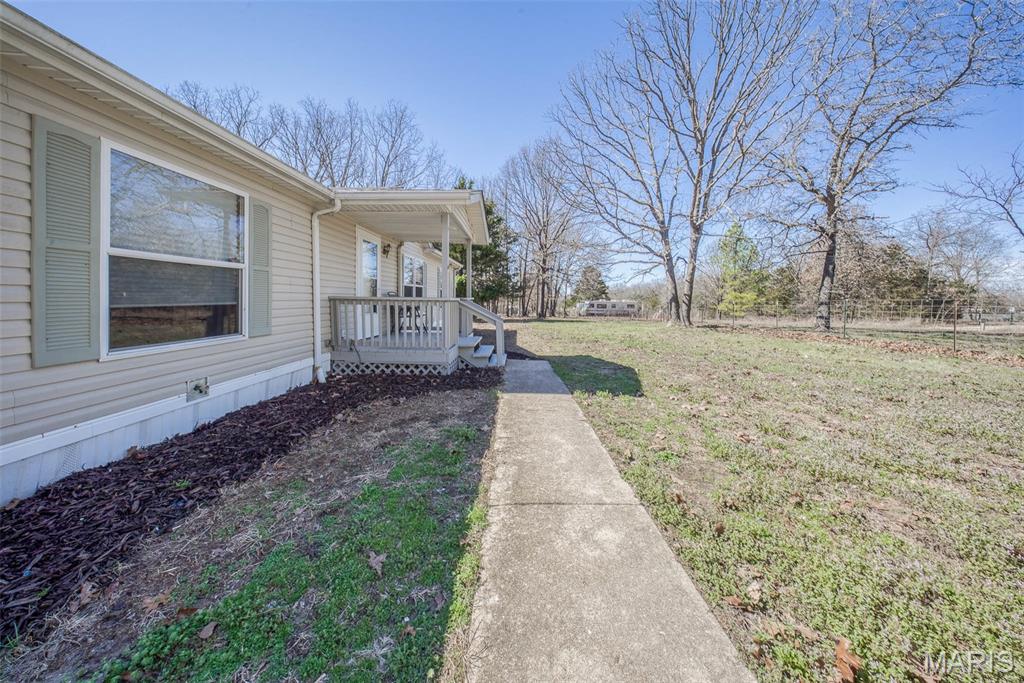 County - Residential