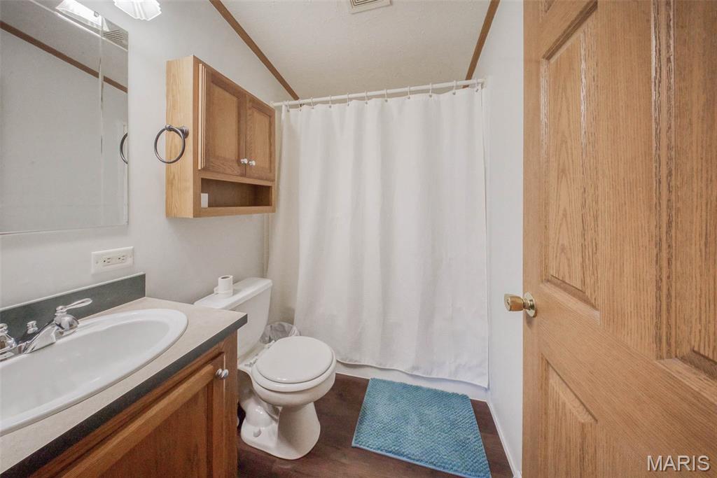 County - Residential