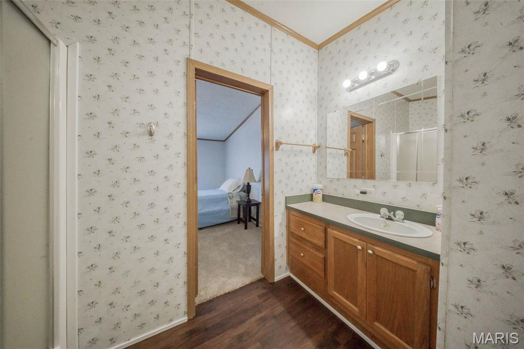 County - Residential